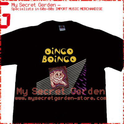 Oingo Boingo - Oingo Boingo EP T Shirt 